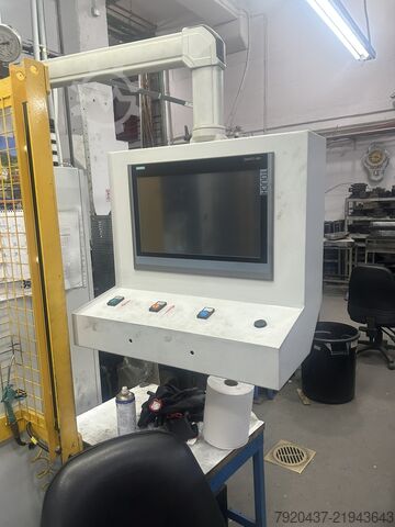 υδραυλική πρέσα OZKOC 300T