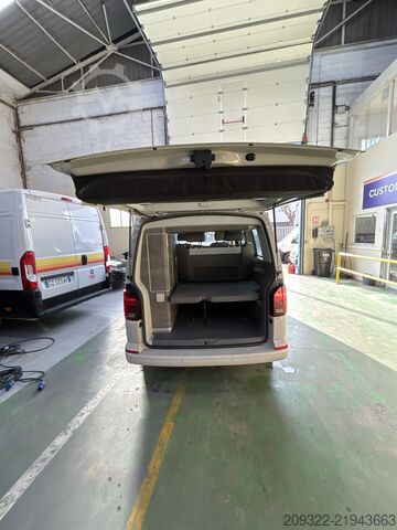 τροχόσπιτο/αυτοκινούμενο τροχόσπιτο Volkswagen California Coast 2.0 TDI|2022 | EURO 6 | Venditore professionale