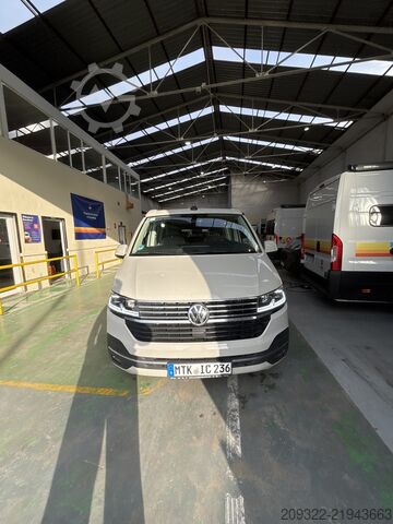 τροχόσπιτο/αυτοκινούμενο τροχόσπιτο Volkswagen California Coast 2.0 TDI|2022 | EURO 6 | Venditore professionale