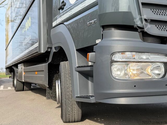 βαλίτσα Mercedes-Benz Atego