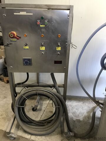 Maszyna do naleśników. S.A Balpe 9.P1.20