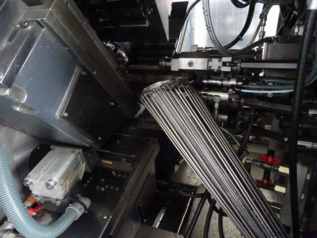 Automatisk bar-maskine Tornos MultiDeco 26/6