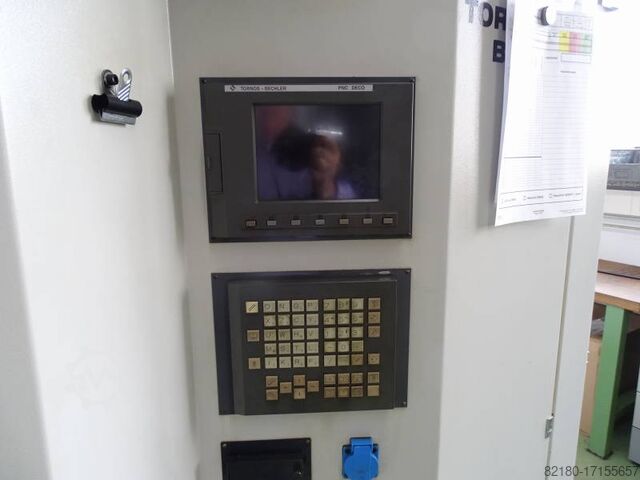 Automatisk bar-maskine Tornos MultiDeco 26/6