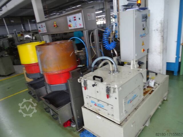 Automatisk bar-maskine Tornos MultiDeco 26/6