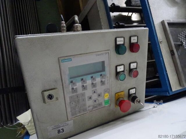 Sistema de limpieza de piezas REK Fluid Cleaner 1500/1