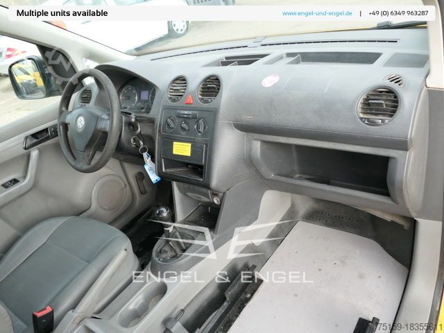 Bestelwagen Volkswagen Caddy 2.0 SDI PARKTRONIK 2xSCHIEBETÜR SERVICE 162tkm