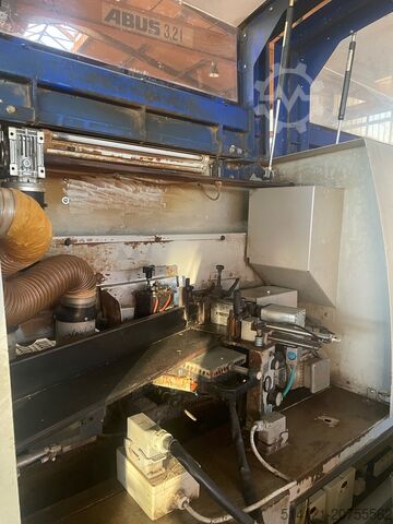 Esportazione bordatrice Felder Felder PERFECT 710