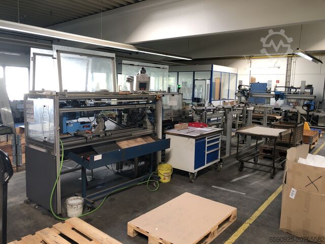 Wiertarka do głębokich otworów FZH Maschinenbau GmbH VARIO 2