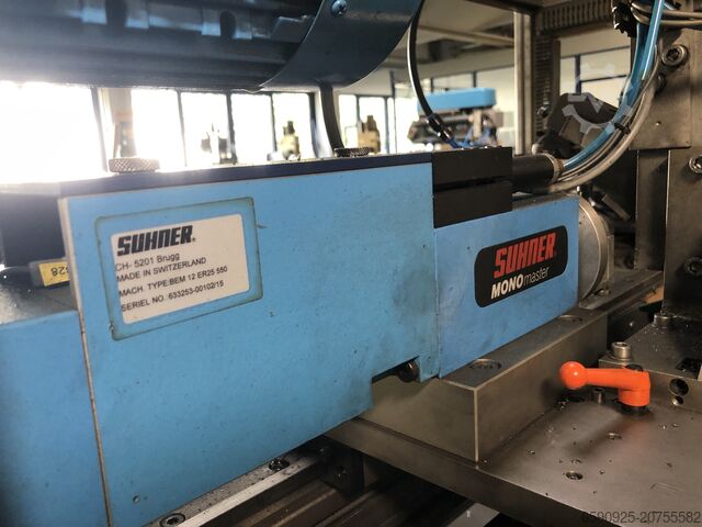 Wiertarka do głębokich otworów FZH Maschinenbau GmbH VARIO 2