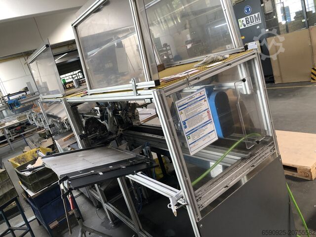 Wiertarka do głębokich otworów FZH Maschinenbau GmbH VARIO 2