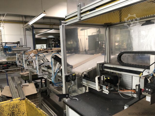 Wiertarka do głębokich otworów FZH Maschinenbau GmbH VARIO 2