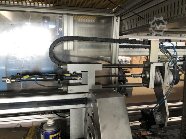 Wiertarka do głębokich otworów FZH Maschinenbau GmbH VARIO 2