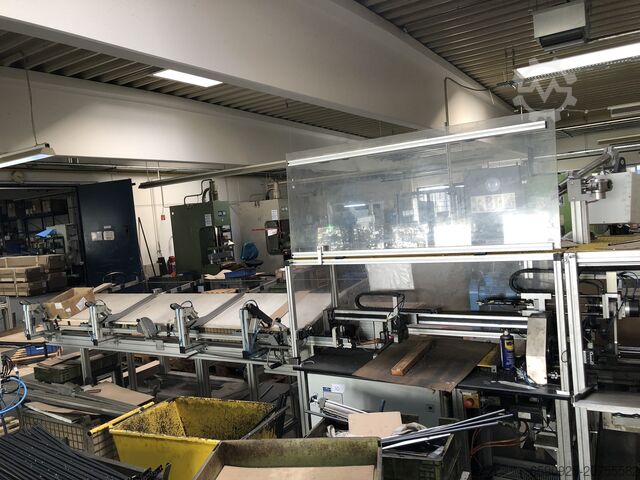 Wiertarka do głębokich otworów FZH Maschinenbau GmbH VARIO 2