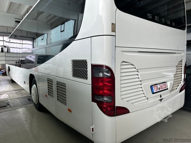 Şehir otobüsü SETRA S 415 LE/NF/UL / Klima TOP-ZUSTAND, . 1729