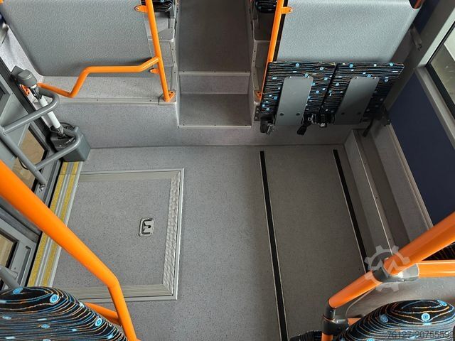 Şehir otobüsü SETRA S 415 LE/NF/UL / Klima TOP-ZUSTAND, . 1729