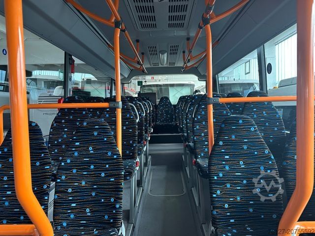 Şehir otobüsü SETRA S 415 LE/NF/UL / Klima TOP-ZUSTAND, . 1729