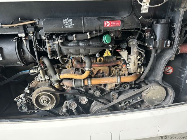 Şehir otobüsü SETRA S 415 LE/NF/UL / Klima TOP-ZUSTAND, . 1729