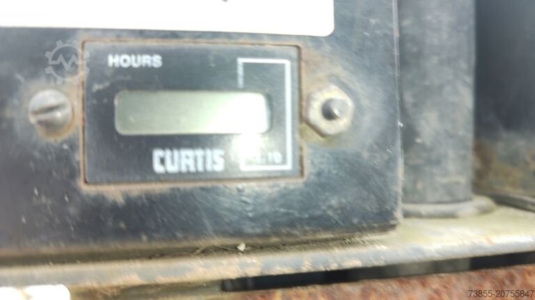 Minidumper Terex TA 1.0 EH