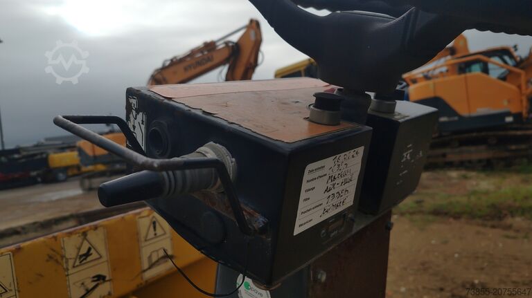 Minidumper Terex TA 1.0 EH