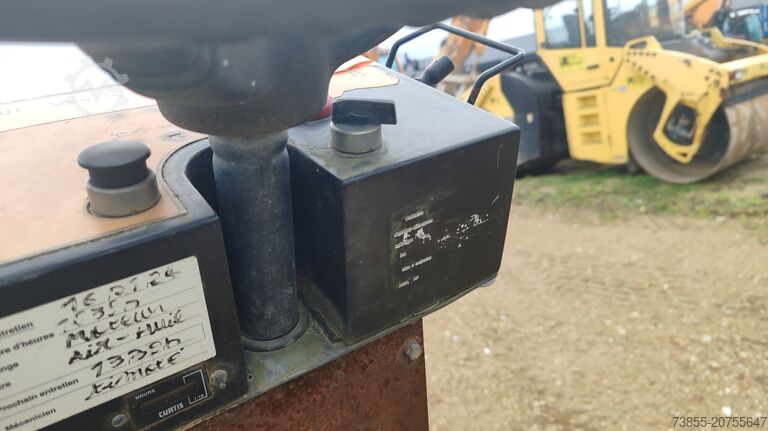 Minidumper Terex TA 1.0 EH