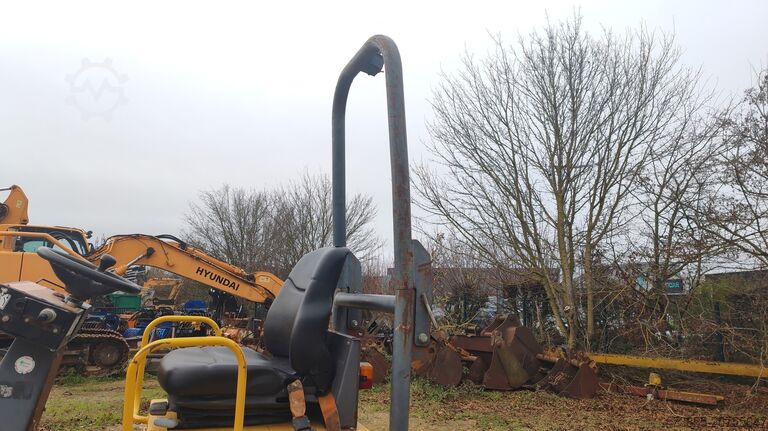 Minidumper Terex TA 1.0 EH