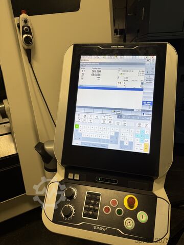 Tokarka cnc DMG CLX 450 V3