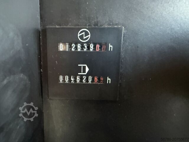 Tokarka cnc DMG CLX 450 V3