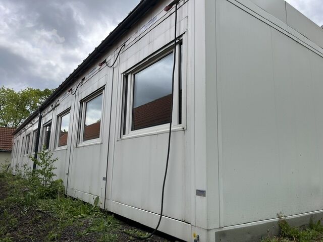 Container Bürocontainer Wohncontainer CONTAINEX PLUS Line