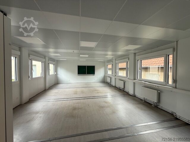 Container Bürocontainer Wohncontainer CONTAINEX PLUS Line