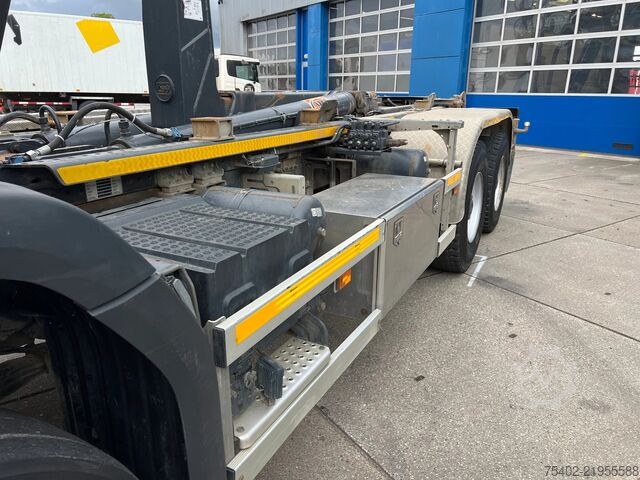 Hakenarmsystem Scania G450 NGS XT / 6x4 / Hookarm / Hub Reduction