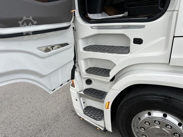Standard nyergesvontató SCANIA 770 S