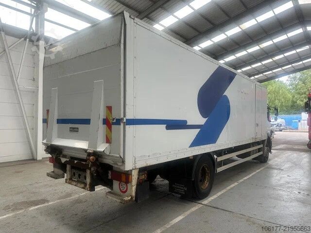 Maleta Mercedes-Benz Axor 1823 181099 km