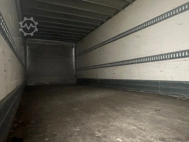 Maleta Mercedes-Benz Axor 1823 181099 km