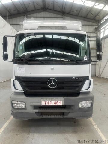 Maleta Mercedes-Benz Axor 1823 181099 km