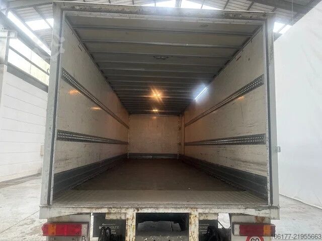 Maleta Mercedes-Benz Axor 1823 181099 km