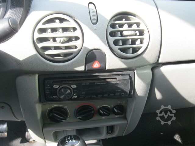 Kompakt van RENAULT Kangoo Express