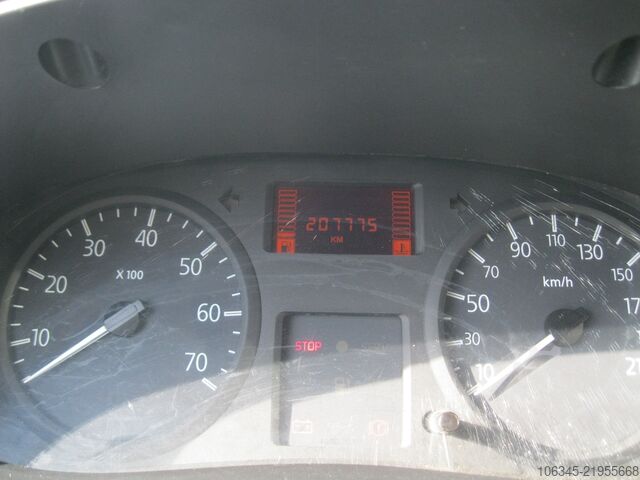 Kompakt van RENAULT Kangoo Express