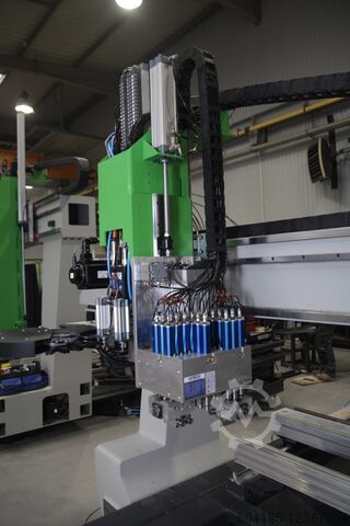 Centrum obróbcze Seron PRO