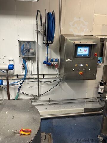 Kookpotten van 300 en 500 liter DC Norris Sauce kettles