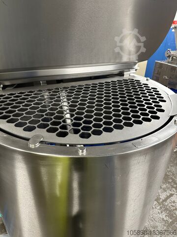 Kookpotten van 300 en 500 liter DC Norris Sauce kettles