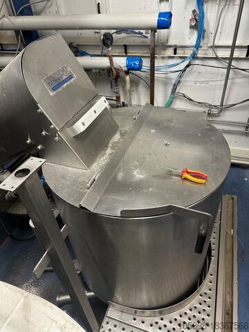 Kookpotten van 300 en 500 liter DC Norris Sauce kettles