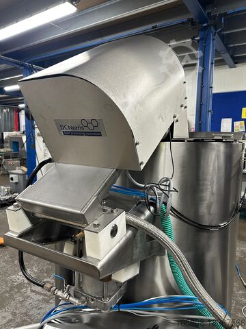 Kookpotten van 300 en 500 liter DC Norris Sauce kettles