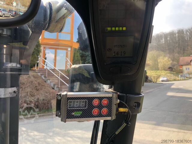 Treibgasstapler Linde H 35 T -01 - 393