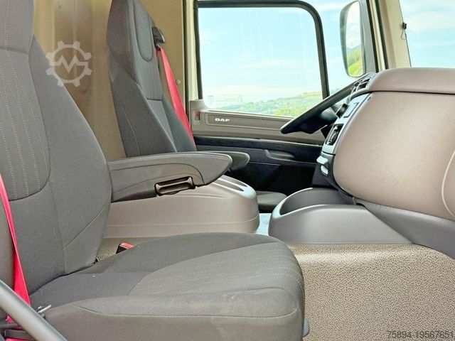 Basculantă DAF CF 480 * Kipper 6,00 m + BORDMATIC/ 8x4 * TOP