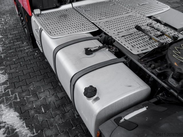 Standardni tegljač DAF XF 480 FT SPACE CAB + KIPPHYDRAULIK  + EURO6d ZV