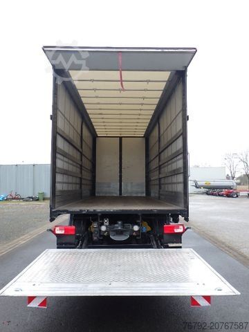 Vrachtauto met open laadbak DAF XF 480 FAN SSC/Pritsche 7,3m/LBW 2to/AHK/Lenkach