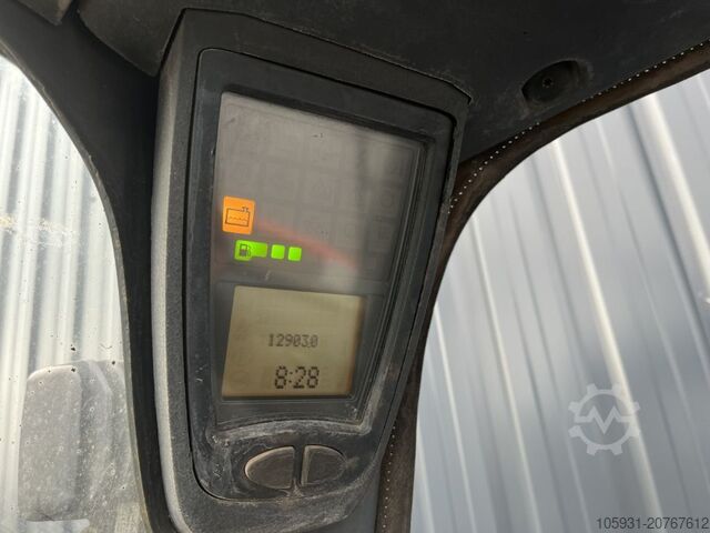 Diesel vorkheftruck Linde H30D-02