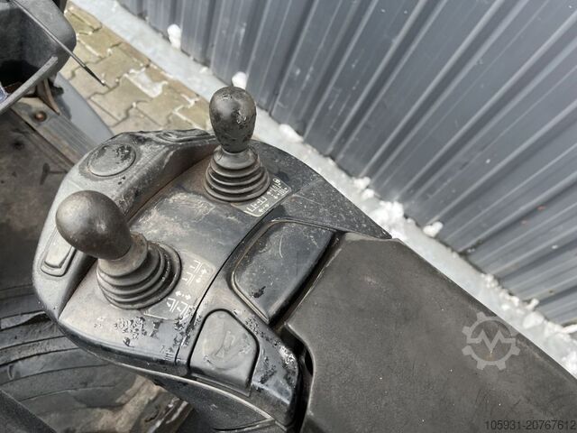 Diesel vorkheftruck Linde H30D-02