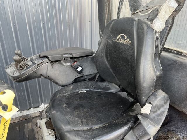 Diesel vorkheftruck Linde H30D-02