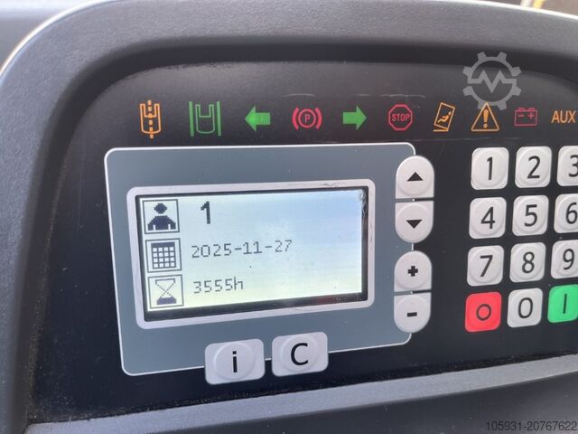 Reachtruck BT RRE160HR